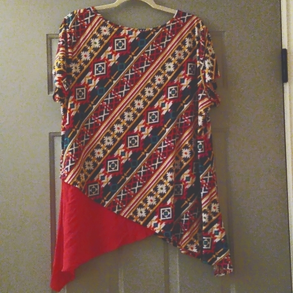 Women's Cato brand top size XL - Picture 4 of 5